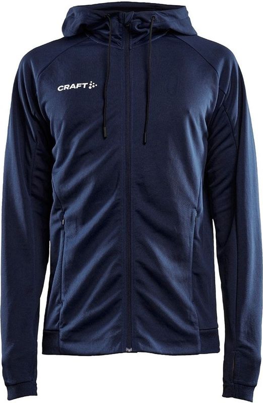 Craft Evolve Hood Jacket 1910157 - Navy