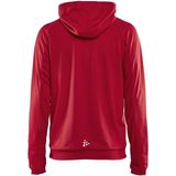 Craft - Evolve - Trainingsjack - Bright Red - Polyester