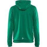 Craft - Evolve Hood Jacket - Trainingsjack - Team Green