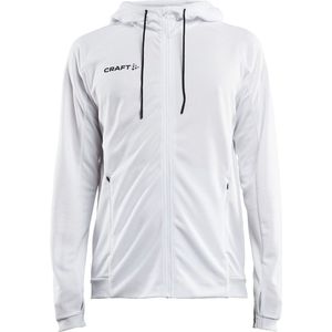 EVOLVE HOOD JACKET M Wit XL