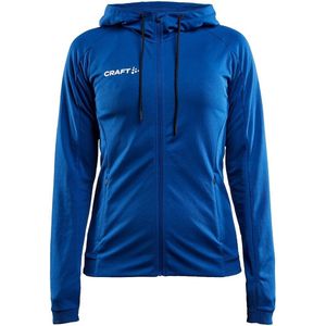 Craft - Evolve Hood Jacket - Trainingsjack - Cobolt - Polyester