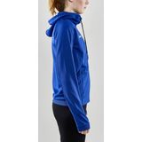 Craft - Evolve Hood Jacket - Trainingsjack - Cobolt - Polyester