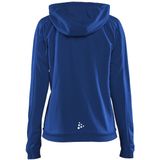 Craft - Evolve Hood Jacket - Trainingsjack - Cobolt - Polyester