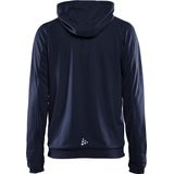 Craft - Evolve Hood Jacket - Trainingsjack - Navy - Dames