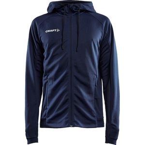 Craft Evolve Hood Jacket 158 - Navy