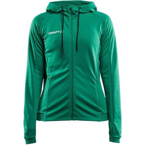 Craft - Evolve Hood Jacket - Trainingsjack - Team Green