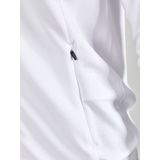 Craft - Evolve Hood Jacket - Trainingsjack - Wit