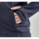 Craft - Evolve Hood Jacket - Trainingsjack - Asphalt