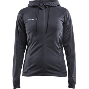 Craft - Evolve Hood Jacket - Trainingsjack - Asphalt