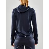 Craft - Evolve Hood Jacket - Trainingsjack - Asphalt