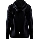 Craft Evolve Hooded Trainingsjas Dames - Maat XS