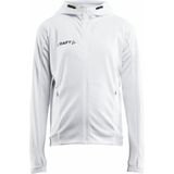 Craft Evolve Hood Jacket JR 1910159 - White -