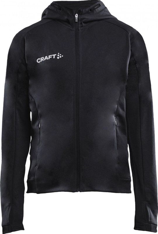 Craft - Evolve - Kinderjas - Stretchy - Duurzaam - Gerecycled Polyester