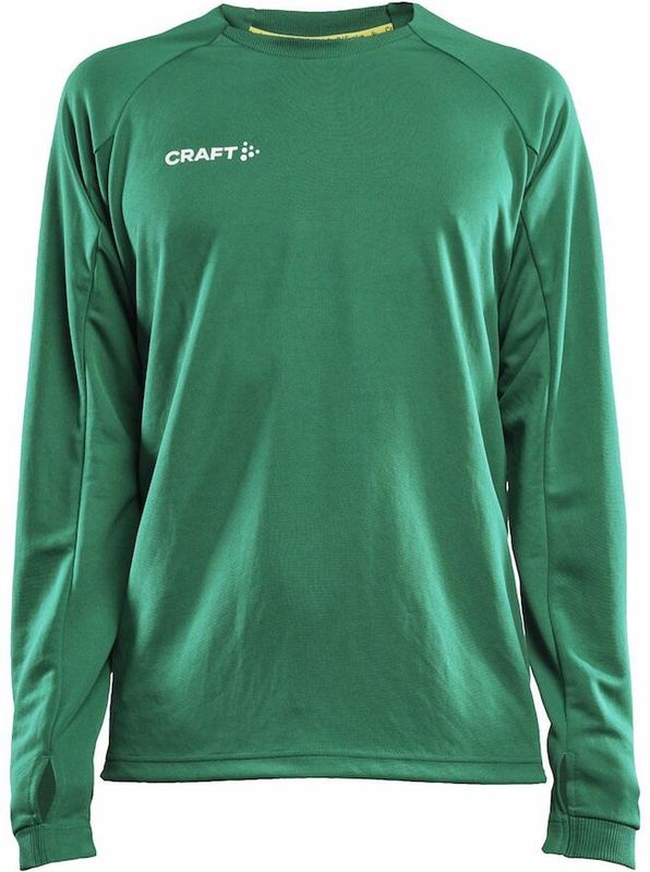 Craft Evolve Crew Neck 1910160 - Team Green