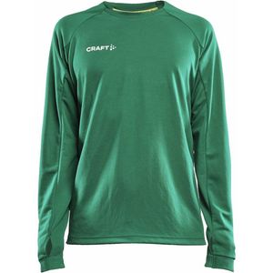 Craft Evolve Crew Neck 1910160 - Team Green