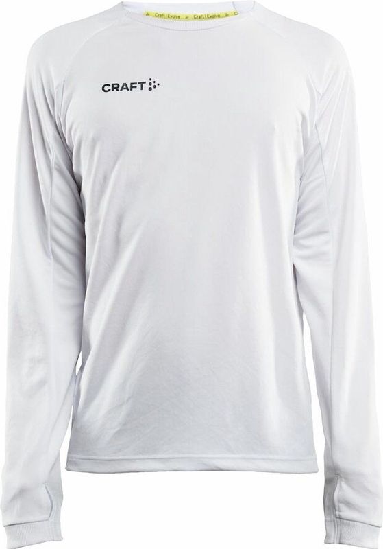 Craft Evolve Crew Neck 1910160 - White
