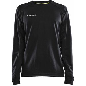 Craft - Evolve Crew Neck - Sweatshirt - Grijs - Gerecycled Polyester