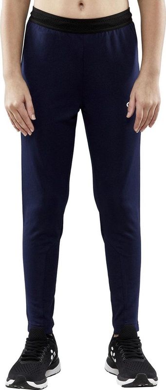 Craft Evolve Slim Sportbroek - Unisex - navy
