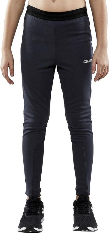 Craft Evolve Slim Sportbroek - Unisex - Donker grijs