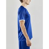 Craft Progress 2 0 Shirt Korte Mouw Heren - Royal