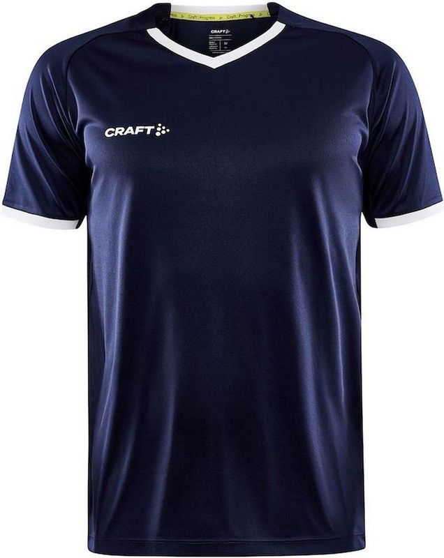 Craft Progress 2 0 Solid Jersey M 1910172 - Navy