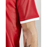 Craft Progress 2 0 Shirt Korte Mouw Heren - Rood