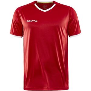 Craft Progress 2 0 Solid Jersey M 1910172 - Bright Red