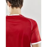 Craft Progress 2 0 Shirt Korte Mouw Heren - Rood