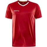 Craft Progress 2 0 Shirt Korte Mouw Heren - Rood