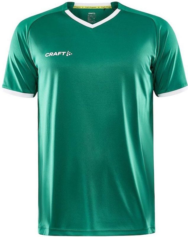 Craft Progress 2 0 Solid Jersey M 1910172 - Team Green