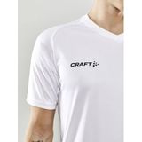 Craft Progress 2 0 Solid Jersey M 1910172 - White