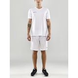 Craft Progress 2 0 Solid Jersey M 1910172 - White