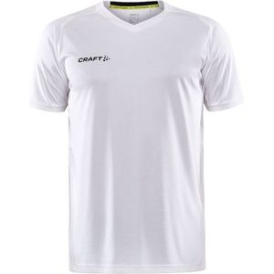 Craft Progress 2 0 Solid Jersey M 1910172 - White