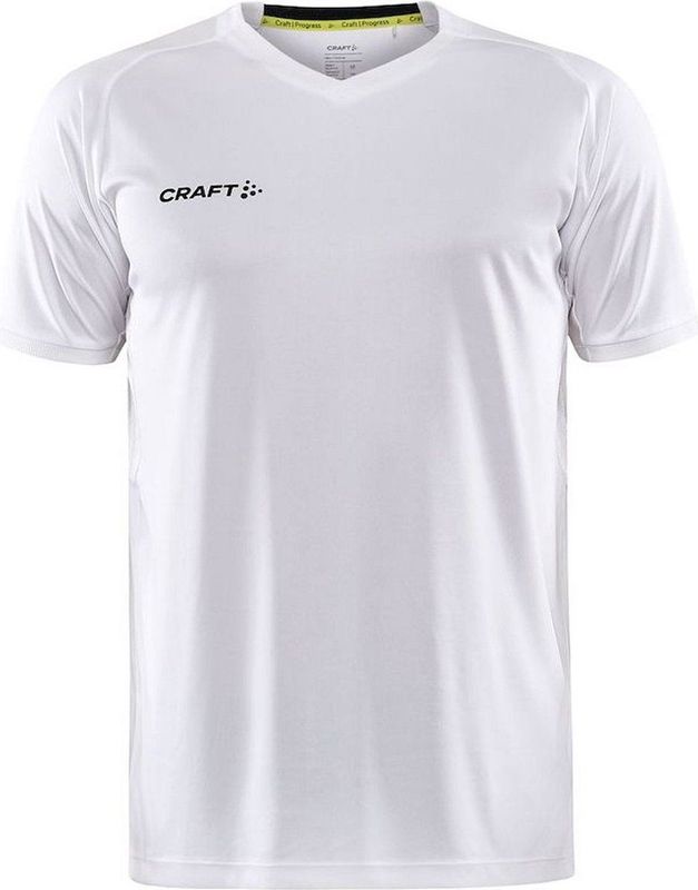 Craft Progress 2 0 Solid Jersey M 1910172 - White