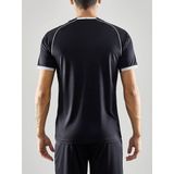 Craft Progress 2 0 Shirt Korte Mouw Heren - Zwart