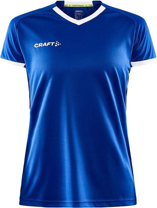 Craft Progress 2 0 Solid Jersey 173 - Club Cobolt