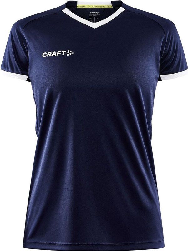 Craft Progress 2 0 Solid Jersey 173 - Navy