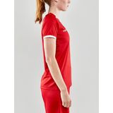 Craft Progress 2 0 Solid Jersey 173 - Bright Red