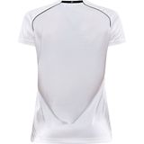 Craft Progress 2 0 Shirt Korte Mouw Dames - Wit