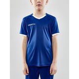 Craft Progress 2 0 Shirt Korte Mouw Kinderen - Royal 2 128