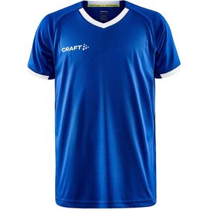 Craft Progress 2 0 Solid Jersey JR 1910174 - Club Cobolt - 146 152