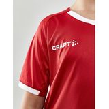 Craft Progress 2 0 Solid Jersey JR 1910174 - Bright Red - 122 128