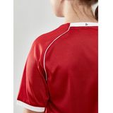 Craft Progress 2 0 Solid Jersey JR 1910174 - Bright Red - 122 128