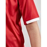 Craft Progress 2 0 Solid Jersey JR 1910174 - Bright Red - 122 128