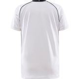 Craft Progress 2 0 Solid Jersey JR 1910174 - White - 122 128