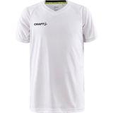 Craft Progress 2 0 Solid Jersey JR 1910174 - White - 122 128