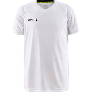 Craft Progress 2 0 Solid Jersey JR 1910174 - White - 122 128