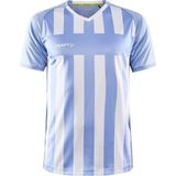 Craft Progress 2 0 Stripe Jersey M 1910175 - MFF Blue White