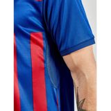 Craft Progress 2 0 Stripe Jersey M 1910175 - Club Cobolt Bright Red