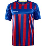 Craft Progress 2 0 Stripe Jersey M 1910175 - Club Cobolt Bright Red